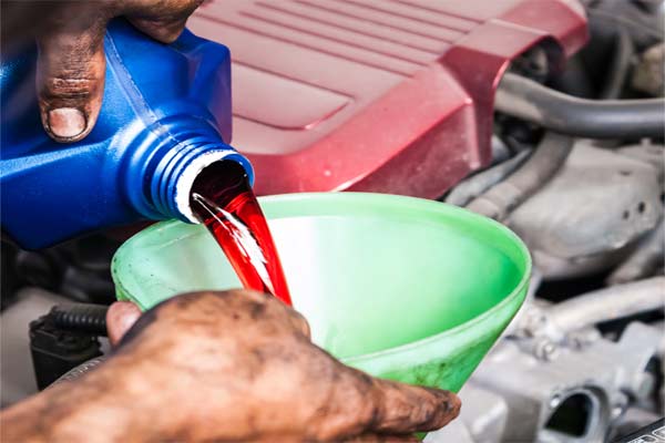 How to Add Transmission Fluid
