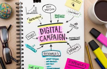 How do you create a successful digital campaign