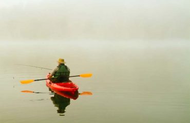 how to make a fishing kayak