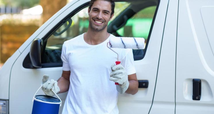 How You Can Get The Exact Estimate Of Commercial Painting Services