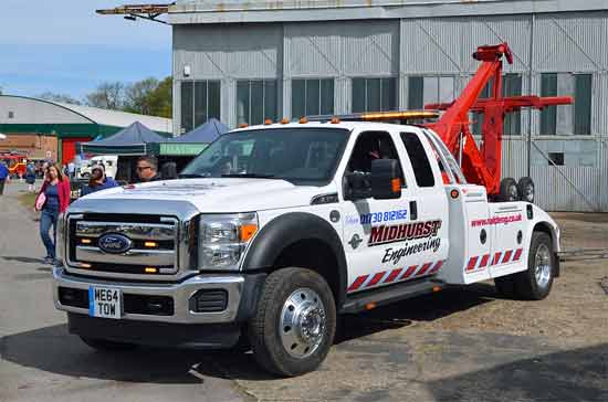 Benefits of Towing Services