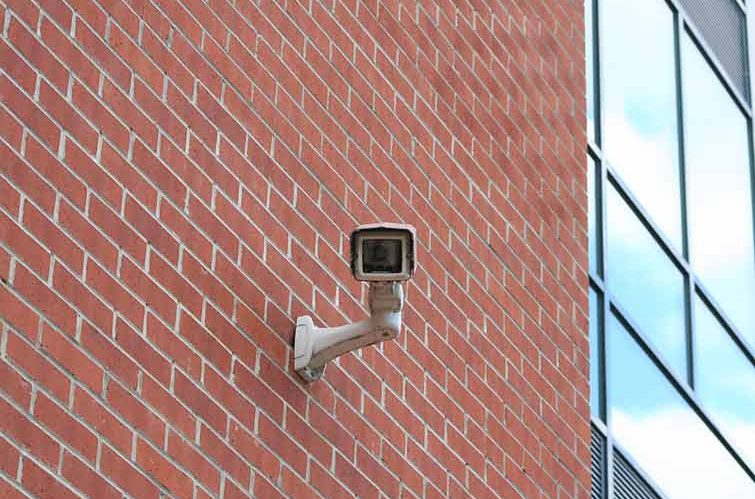 what are cctv cameras used for
