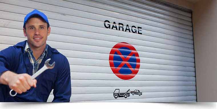 How to Adjust a Garage Door Gap