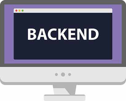 Back-end web development