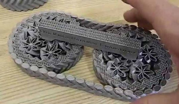 How Does 3D Titanium Printing Work?