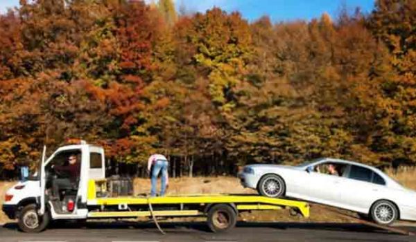 How to Calculate Towing Capacity