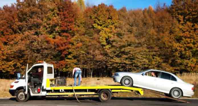 How to Calculate Towing Capacity