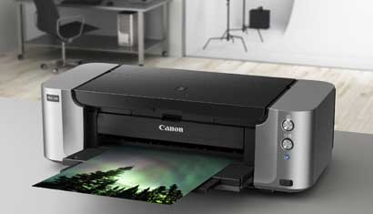 Inkjet printers prefer toner to print 