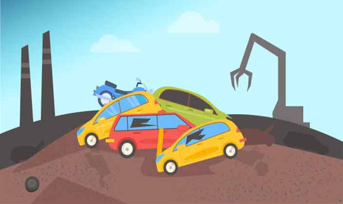 5 Tips to Choose the Best Junk Car Removal Company